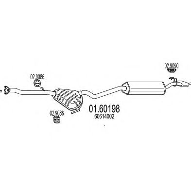 MTS 01.60198