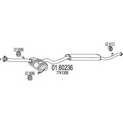 MTS 01.60236