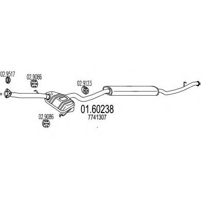 MTS 01.60238