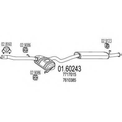 MTS 01.60243