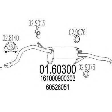 MTS 01.60300