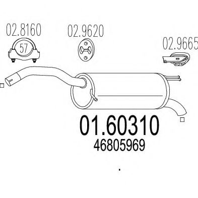 MTS 01.60310