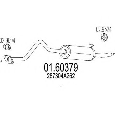 MTS 01.60379