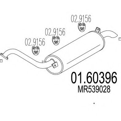 MTS 01.60396