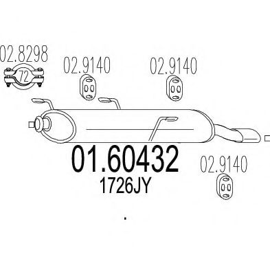 MTS 01.60432