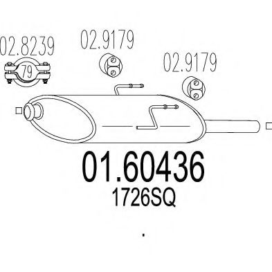MTS 01.60436