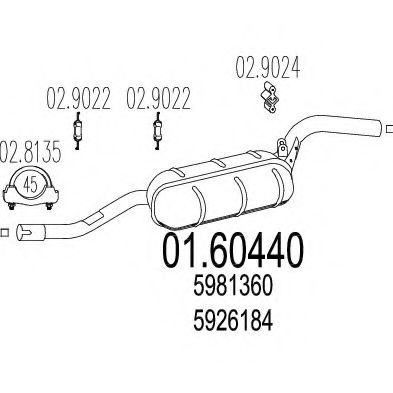 MTS 01.60440