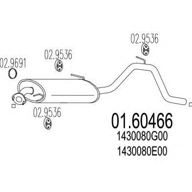 MTS 01.60466