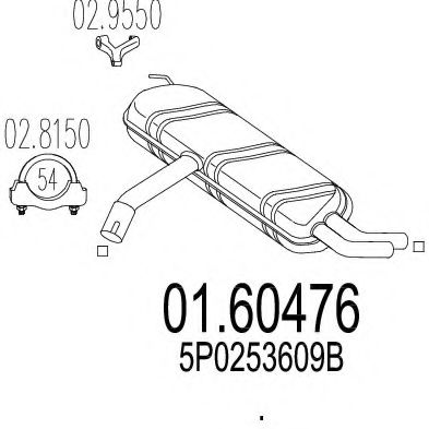 MTS 01.60476