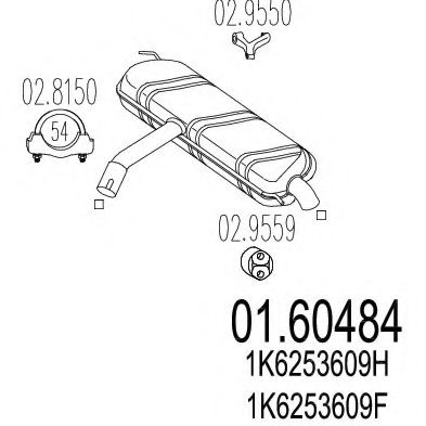 MTS 01.60484