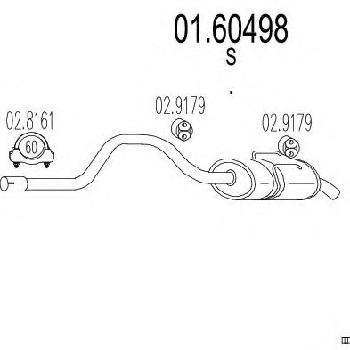 MTS 01.60498