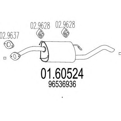 MTS 01.60524