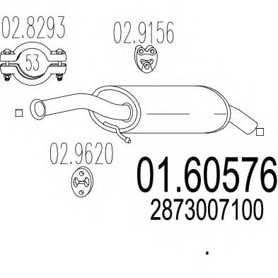 MTS 01.60576