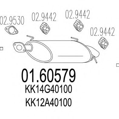 MTS 01.60579