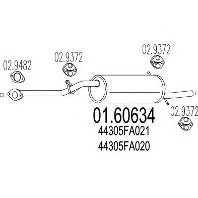 MTS 01.60634