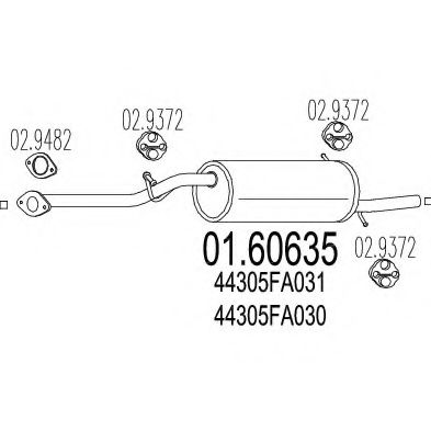 MTS 01.60635