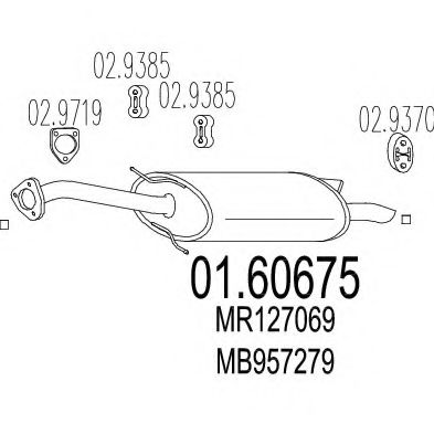 MTS 01.60675