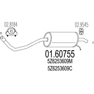MTS 01.60755
