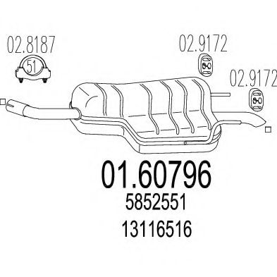 MTS 01.60796