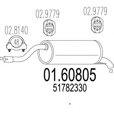 MTS 01.60805