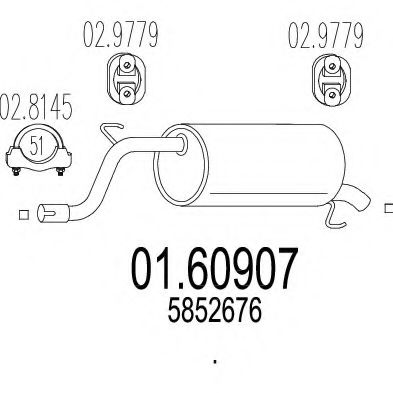 MTS 01.60907