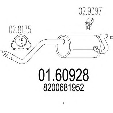 MTS 01.60928