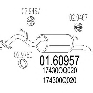 MTS 01.60957