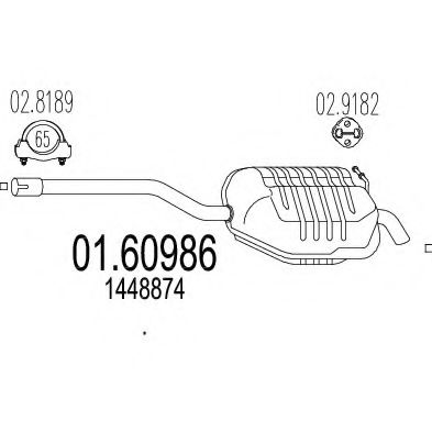 MTS 01.60986