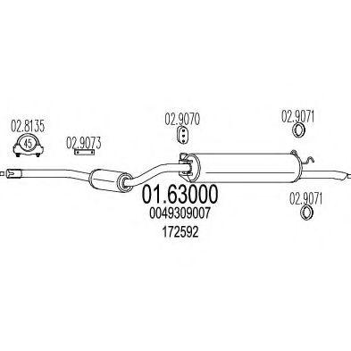 MTS 01.63000