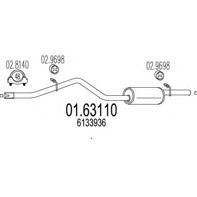 MTS 01.63110