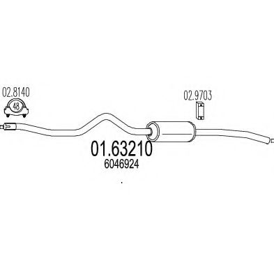 MTS 01.63210