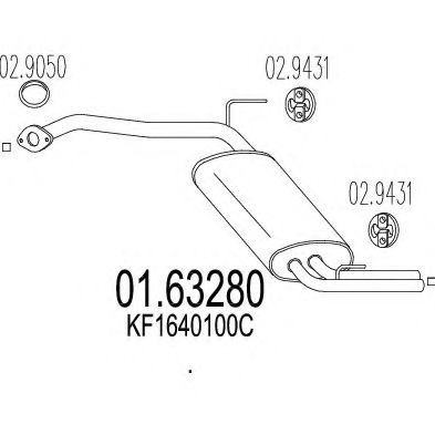 MTS 01.63280