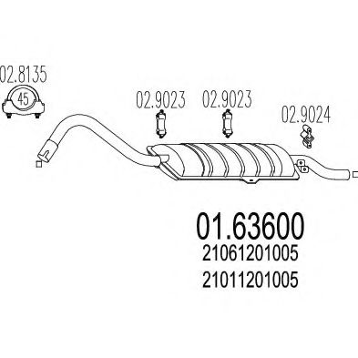 MTS 01.63600