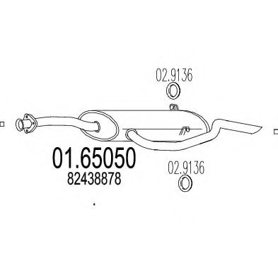 MTS 01.65050