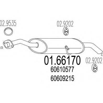 MTS 01.66170