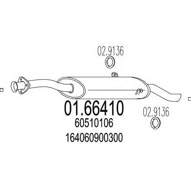 MTS 01.66410