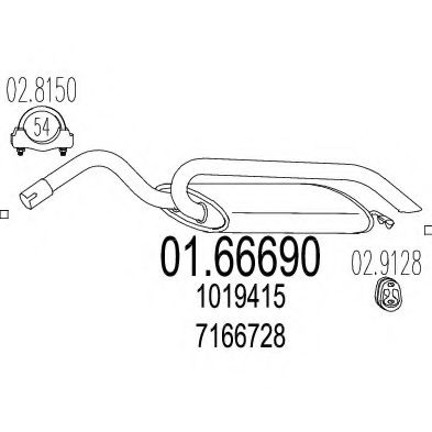MTS 01.66690