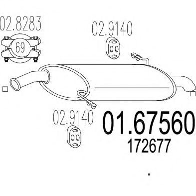 MTS 01.67560