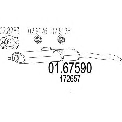 MTS 01.67590