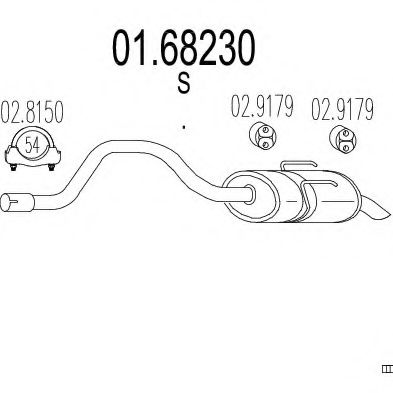 MTS 01.68230
