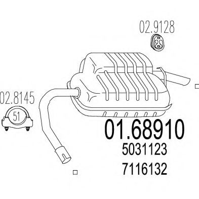 MTS 01.68910