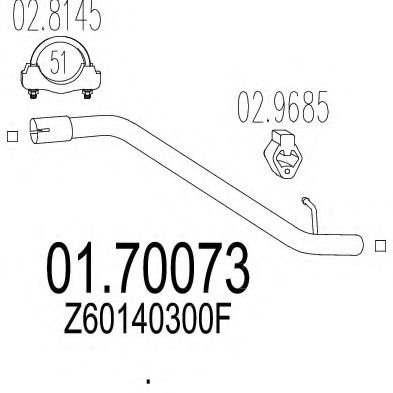 MTS 01.70073
