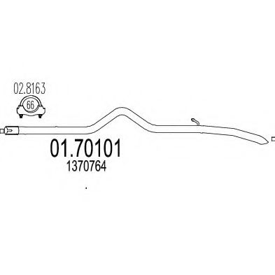 MTS 01.70101
