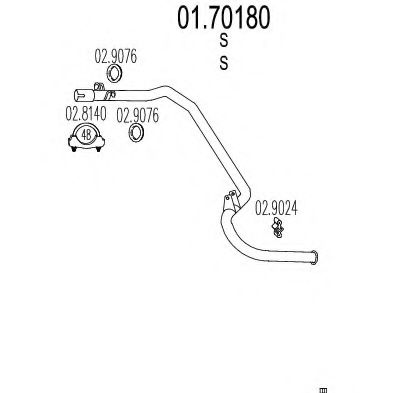 MTS 01.70180