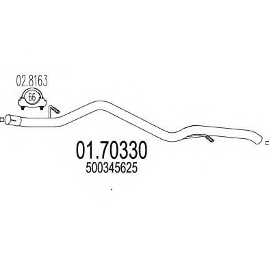 MTS 01.70330
