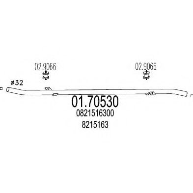 MTS 01.70530