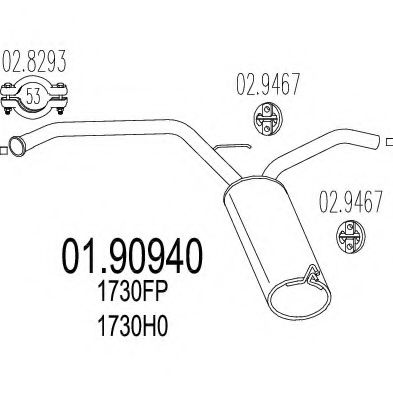 MTS 01.90940