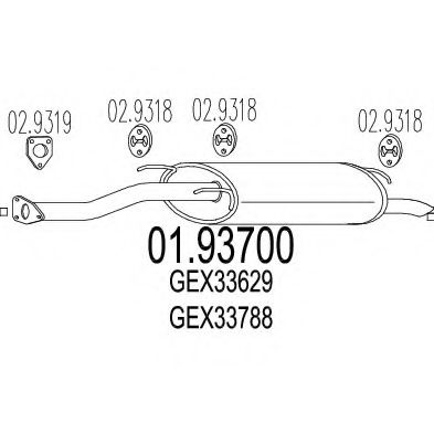 MTS 01.93700