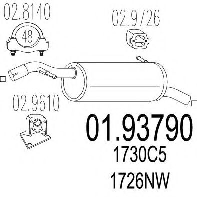 MTS 01.93790