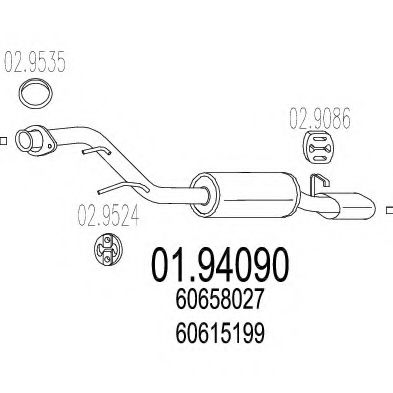 MTS 01.94090